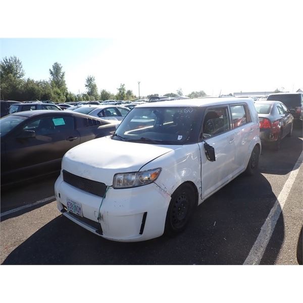2008 Scion xB