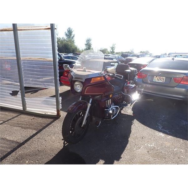 1983 Honda Gold Wing