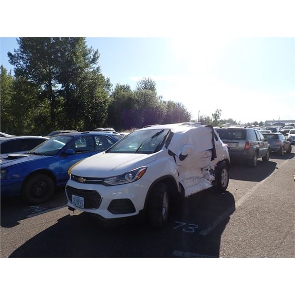 2021 Chevrolet Trax