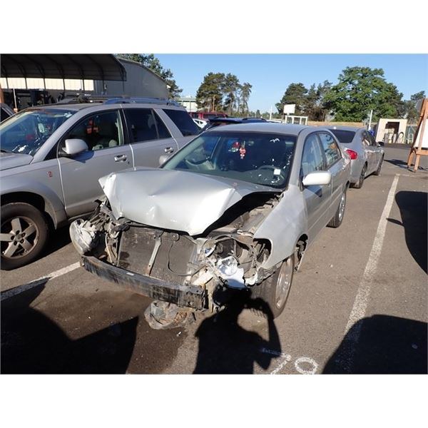 2003 Toyota Corolla