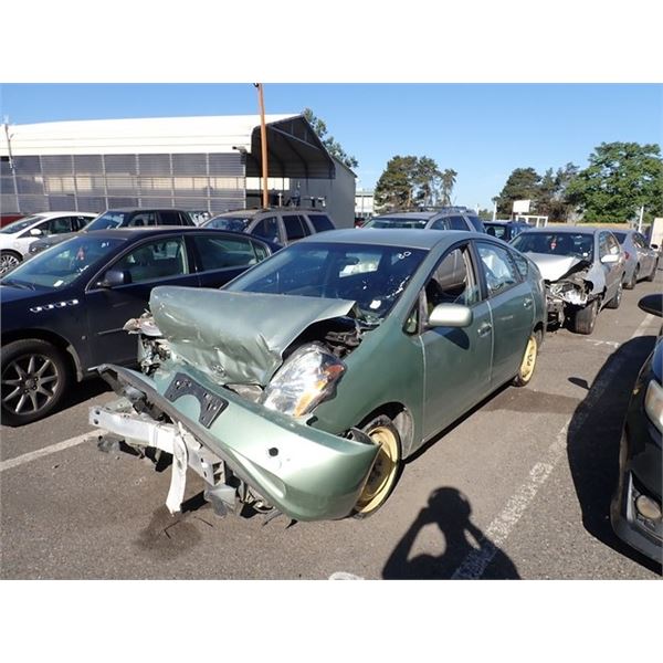 2006 Toyota Prius
