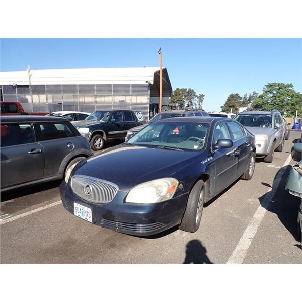 2007 Buick Lucerne