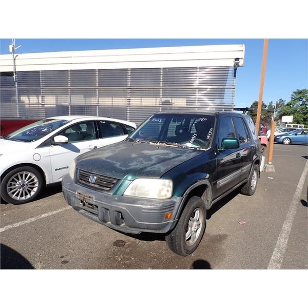 2000 Honda CR-V