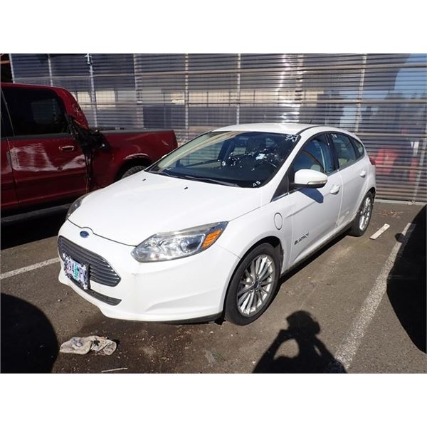 2013 Ford Focus