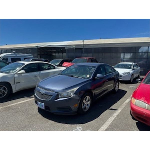 2014 Chevrolet Cruze