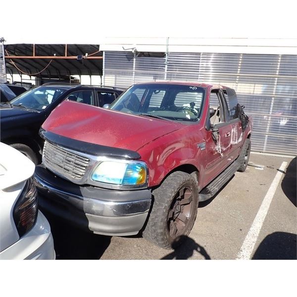2002 Ford F-150