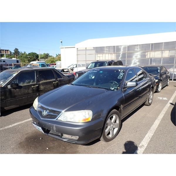 2003 Acura TL