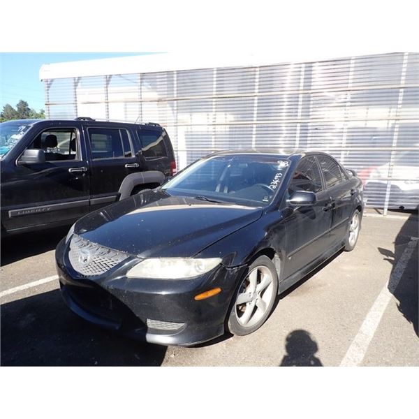 2003 Mazda Mazda6