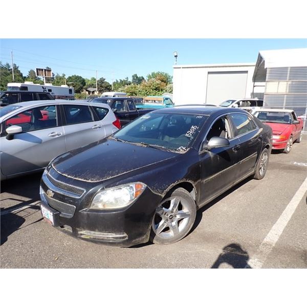 2010 Chevrolet Malibu