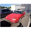 Image 1 : 1991 Mercury Capri