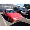 Image 2 : 1991 Mercury Capri