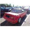 Image 3 : 1991 Mercury Capri