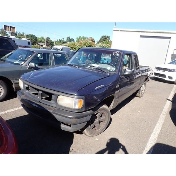 1995 Mazda B2300