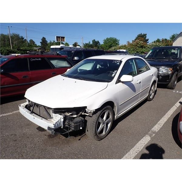 2007 Mazda Mazda6