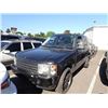 Image 1 : 2004 Land Rover Range Rover