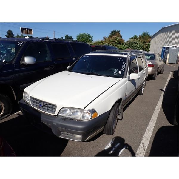 1998 Volvo V70