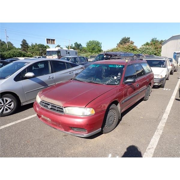 1998 Subaru Legacy