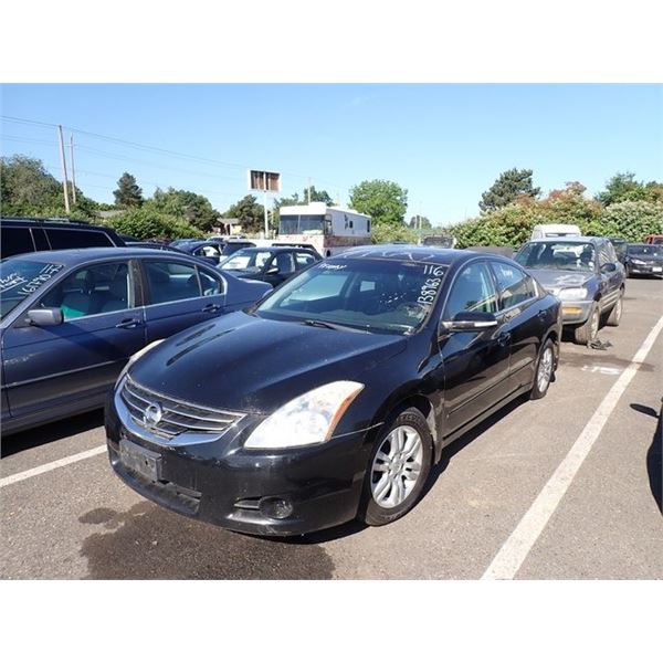 2010 Nissan Altima