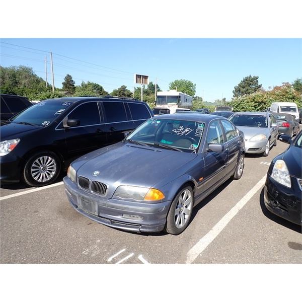 1999 BMW 328i