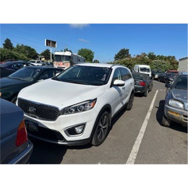 2016 Kia Sorento