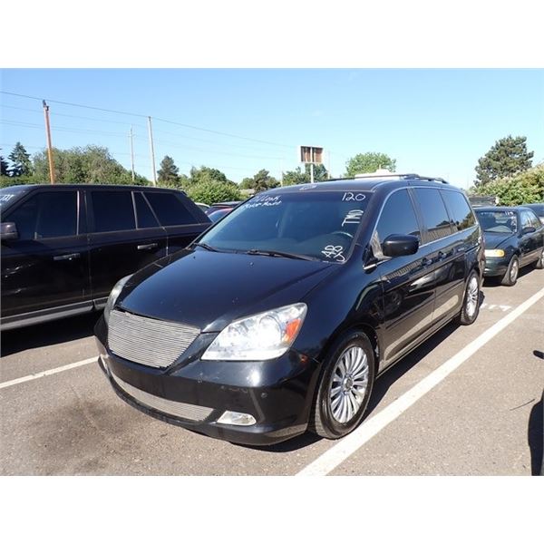 2005 Honda Odyssey