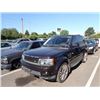 Image 1 : 2010 Land Rover Range Rover Sport