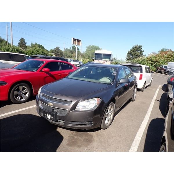 2010 Chevrolet Malibu