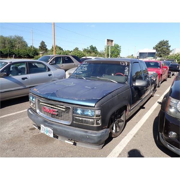 1992 Chevrolet C1500