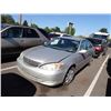 Image 1 : 2004 Toyota Camry