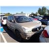 Image 2 : 2005 Buick Rendezvous