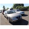 Image 2 : 2001 Nissan Maxima
