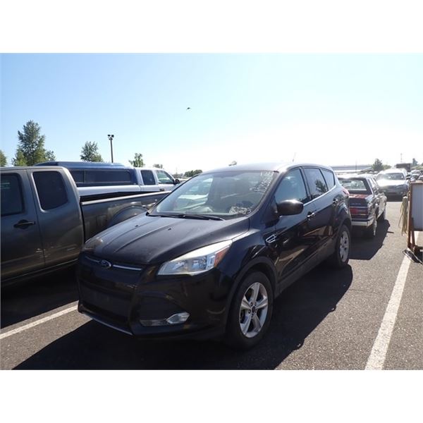 2015 Ford Escape