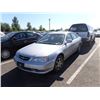 Image 1 : 2001 Acura 3.2 TL