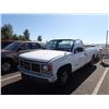 Image 1 : 1991 GMC Sierra 1500