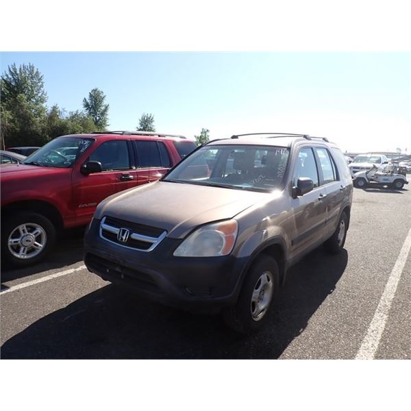 2003 Honda CR-V