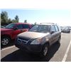 Image 1 : 2003 Honda CR-V