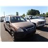 Image 2 : 2003 Honda CR-V