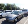 Image 1 : 2004 Honda Civic Hybrid