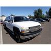 Image 2 : 2002 Chevrolet Silverado 2500HD