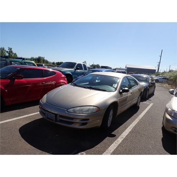 2002 Dodge Intrepid