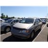 Image 1 : 2002 Toyota Sienna