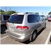 Image 3 : 2002 Toyota Sienna