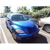 Image 2 : 2005 Chrysler PT Cruiser