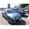 Image 2 : 2011 Mazda Mazda3