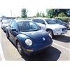 Image 2 : 2002 Volkswagen New Beetle