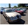 Image 2 : 2000 Jaguar S-Type