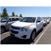 Image 1 : 2011 Chevrolet Equinox