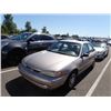 Image 1 : 2001 Chevrolet Prizm