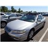 Image 1 : 2002 Honda Accord