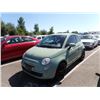 Image 1 : 2013 Fiat 500
